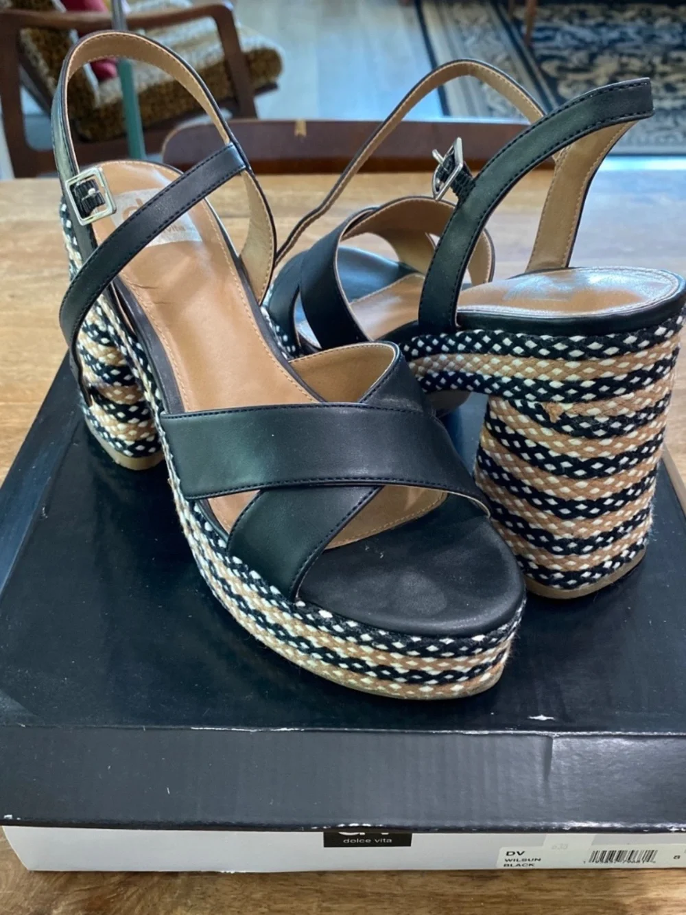 Dolce Vita dv black
